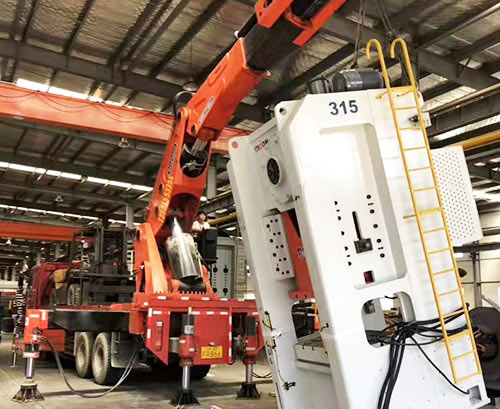 延津提升工作效率，选择优质折臂吊租赁服务