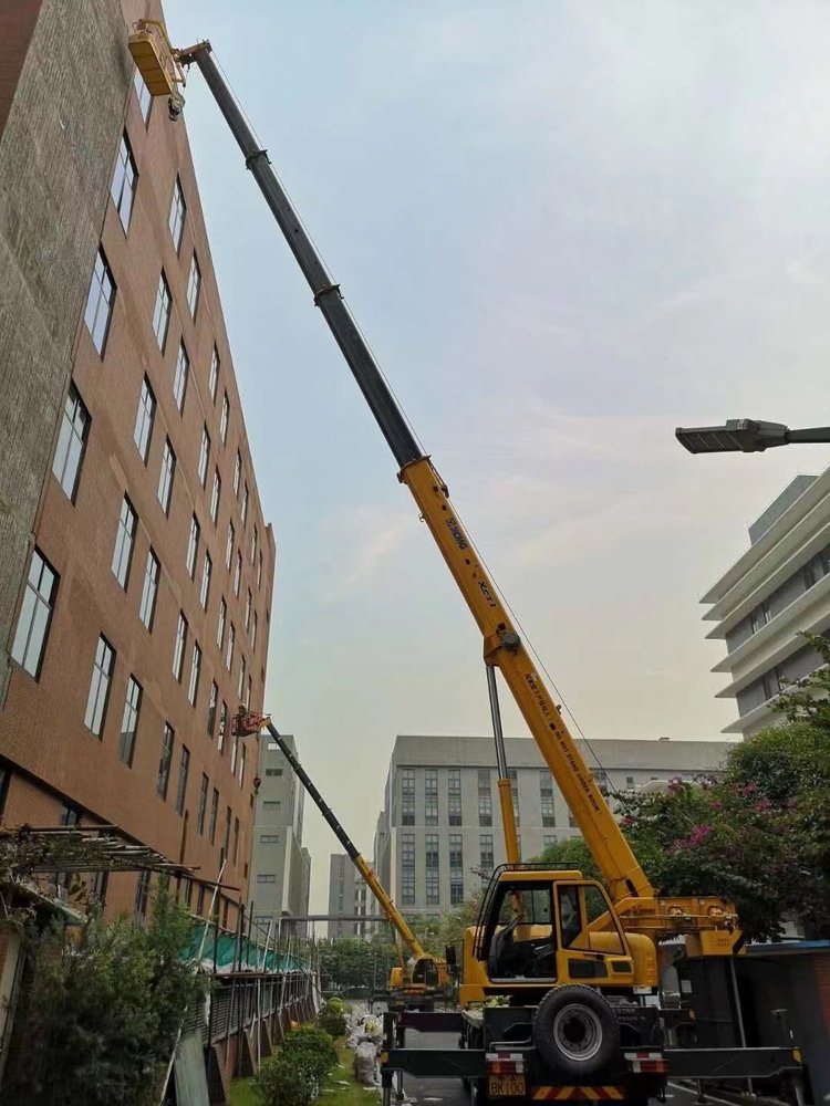 延津汽车吊出租哪家好，选择最靠谱的服务商指南