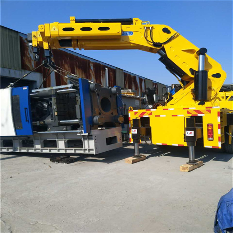 延津优质大吨位随车吊出租服务，助您高效施工