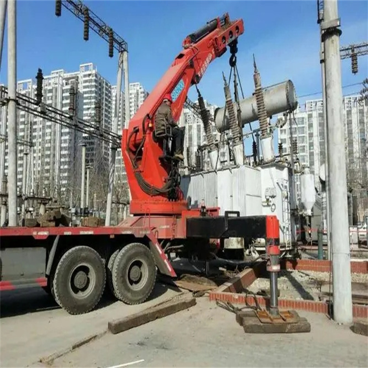 延津就近吊车出租|工地厂房吊装设备租赁|24小时高效响应