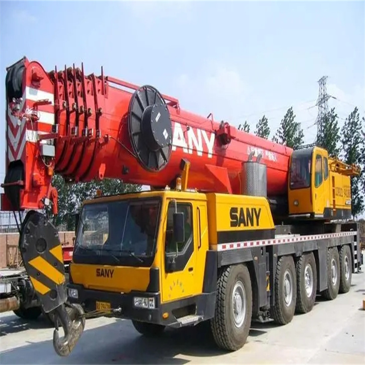 延津附近工地哪里有吊车出租|应急吊装服务|24小时灵活调度