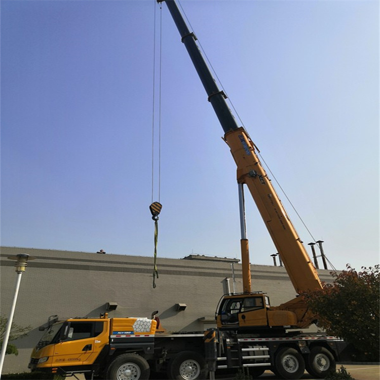 延津 选择汽车吊租赁的秘诀与联系方式指南