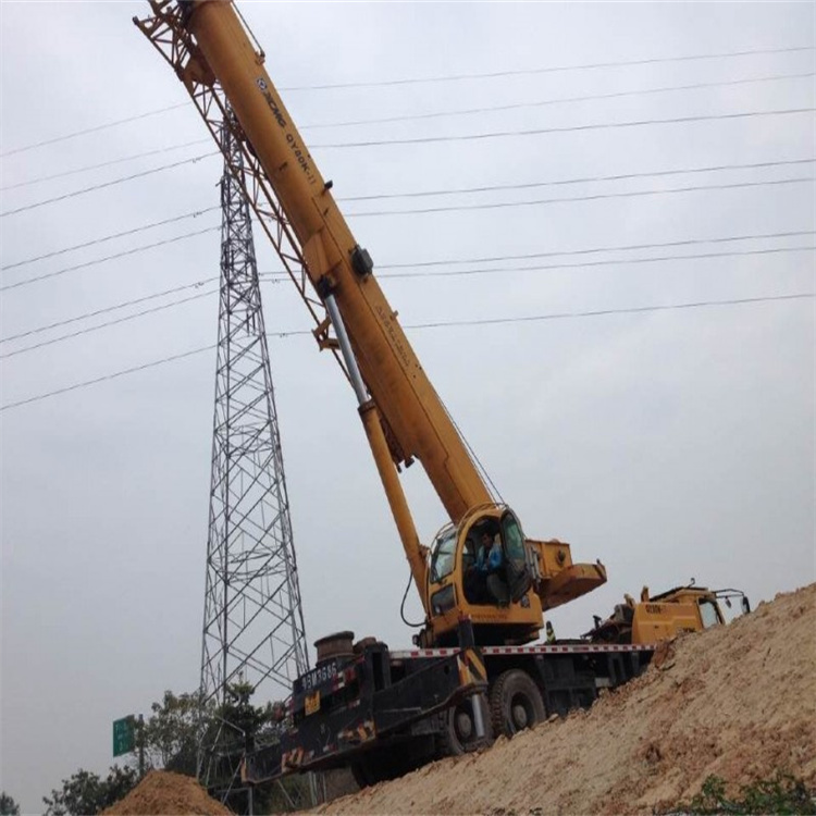 延津吊车短期租赁价格