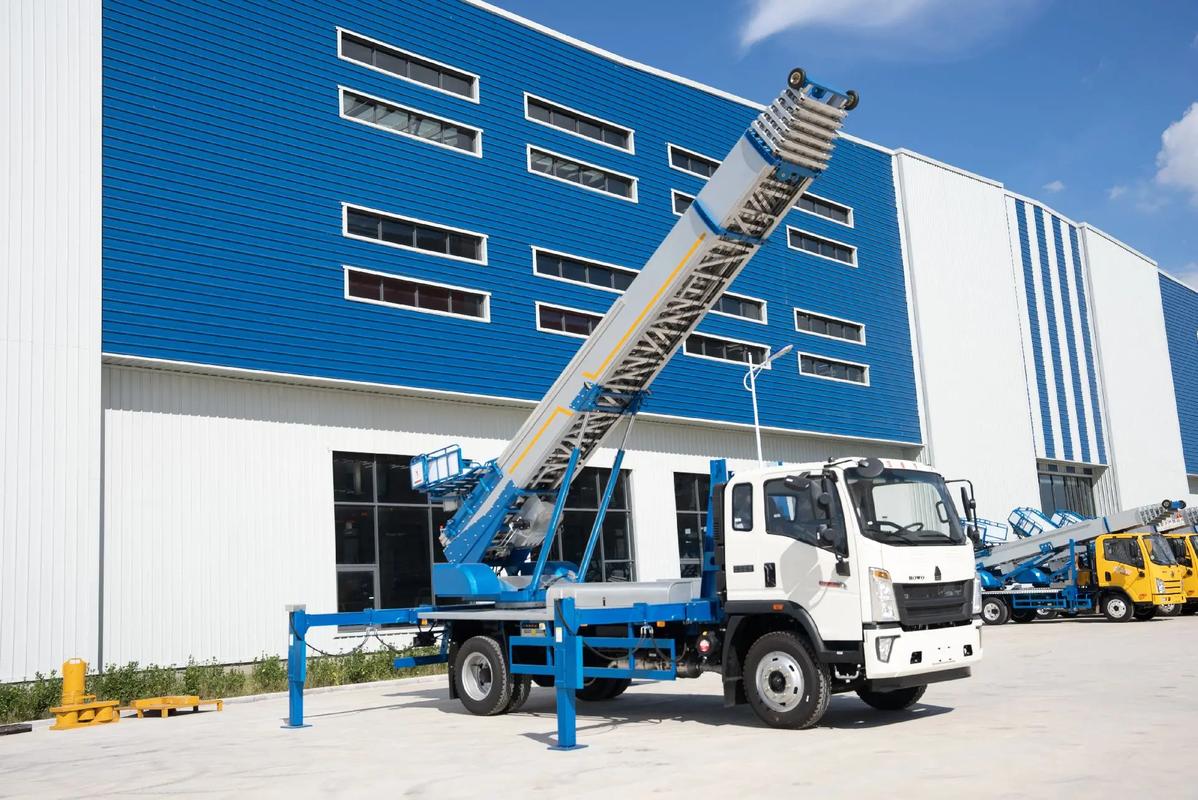 延津小型云梯车上料车租赁多少钱