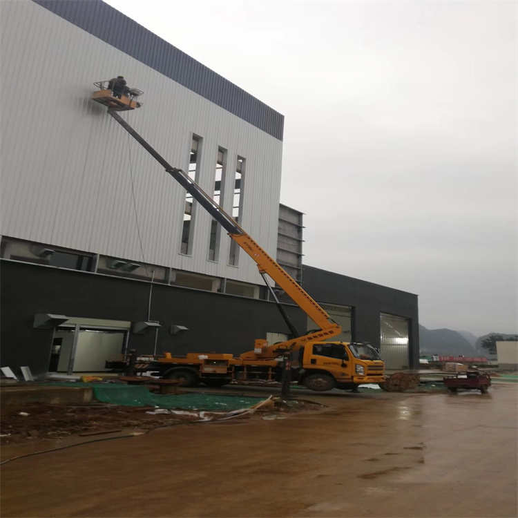 延津高空直臂车租赁公司