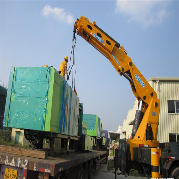 延津100吨折臂吊出租大概多少钱