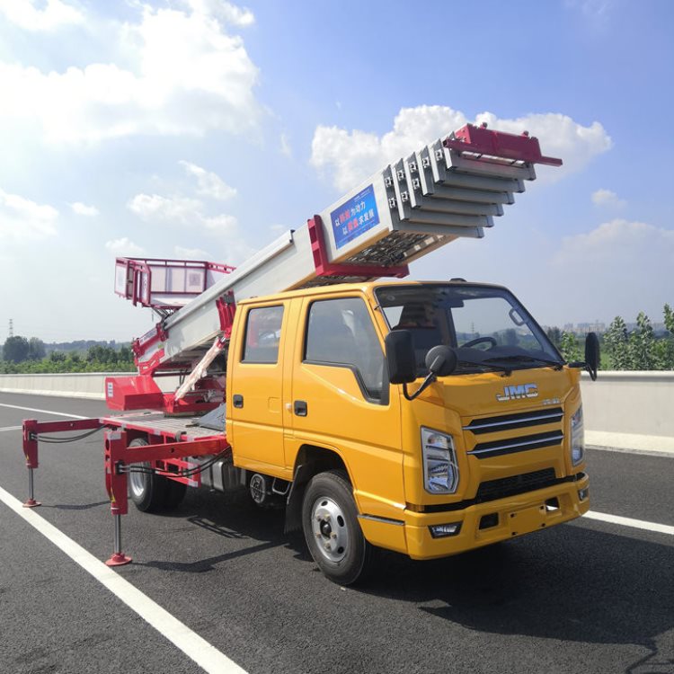 延津出租云梯车电话 水泥上楼