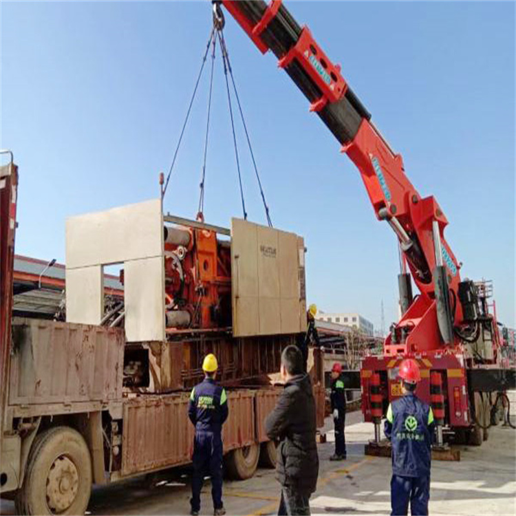 延津折臂随车吊出租