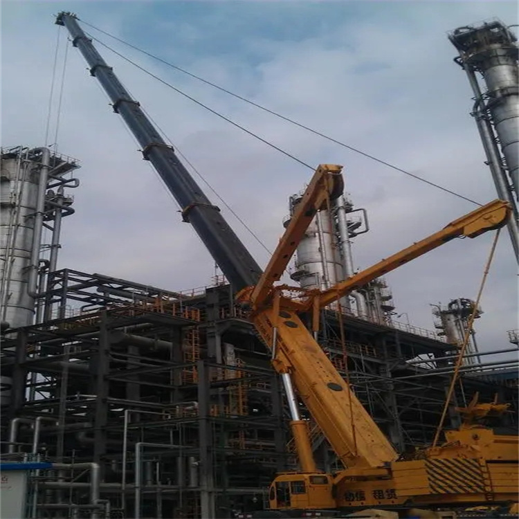 延津50t汽车吊出租