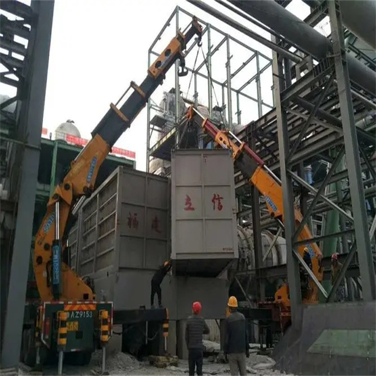 延津折臂吊车租赁电话