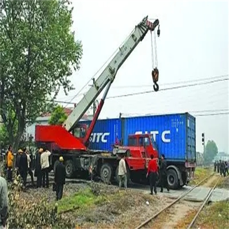 延津如何快速找到附近的吊车救援公司