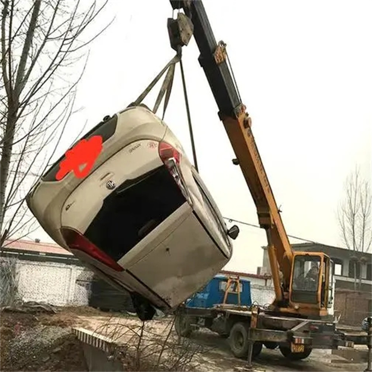 延津随时待命，吊车24小时道路救援服务全解析