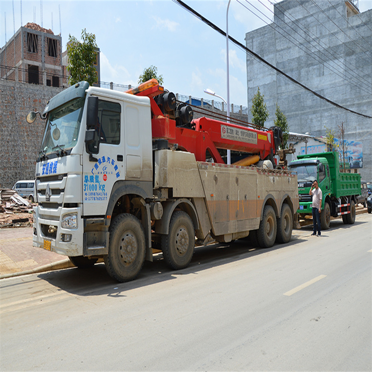 延津50吨随车吊出租