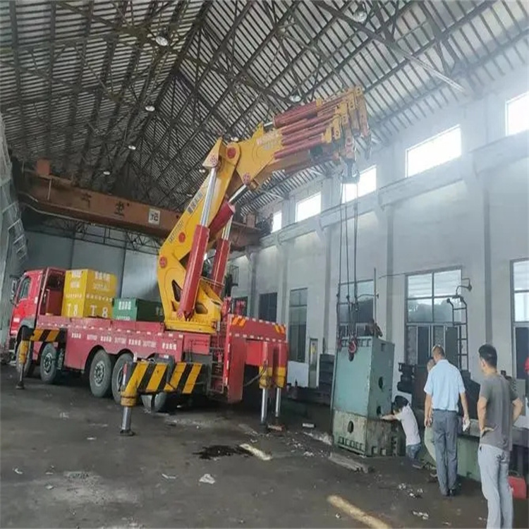 延津速查！附近自卸吊车租赁电话及租赁全攻略