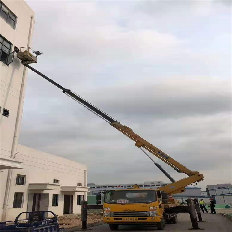 延津附近高空车出租|市政施工/设备安装专用|随叫随到|亿立达设备租赁