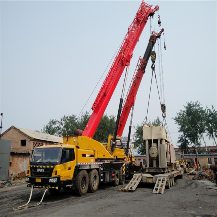 延津怎么算吊车吊多重的东西