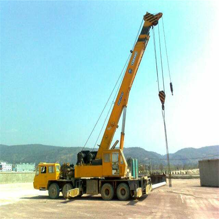 延津8吨吊车能吊多少米高