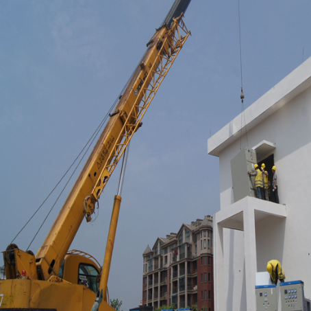 延津桥梁施工用大吨位汽车吊出租服务优势与选择指南